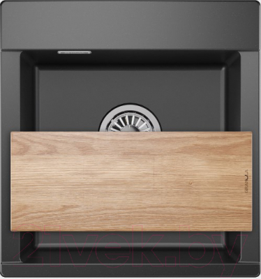 Мойка кухонная GRANULA ES-4701 - фото