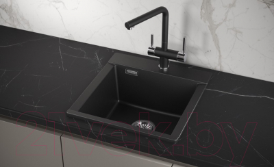 Мойка кухонная GRANULA ES-4701