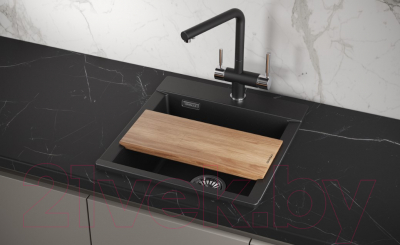 Мойка кухонная GRANULA ES-4701