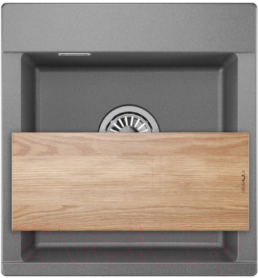 Мойка кухонная GRANULA ES-4701 - фото