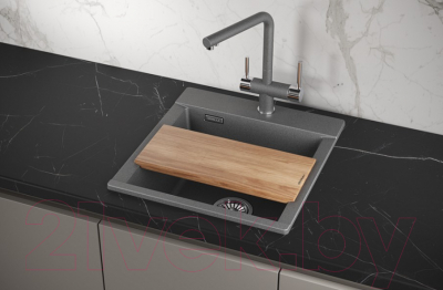 Мойка кухонная GRANULA ES-4701