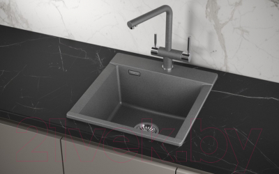 Мойка кухонная GRANULA ES-4701