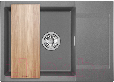 Мойка кухонная GRANULA ES-7003 - фото