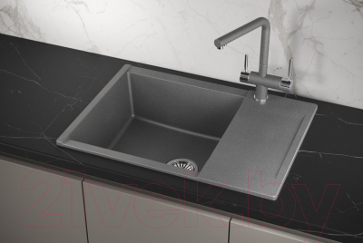 Мойка кухонная GRANULA ES-7003