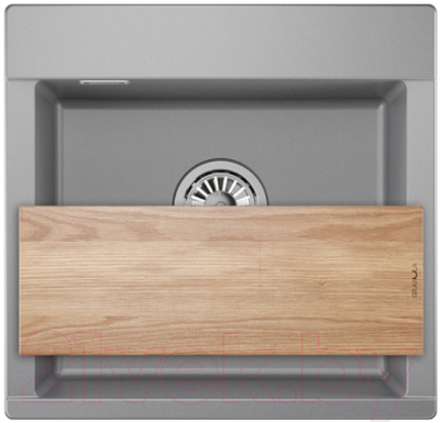 Мойка кухонная GRANULA ES-5201 - фото