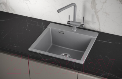 Мойка кухонная GRANULA ES-5201