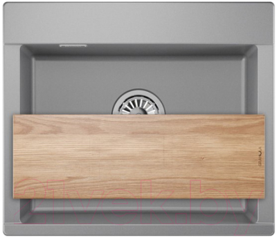 Мойка кухонная GRANULA ES-5804 - фото
