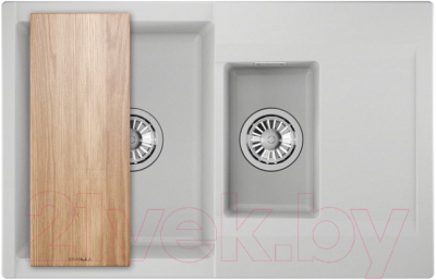 Мойка кухонная GRANULA ES-7808 - фото