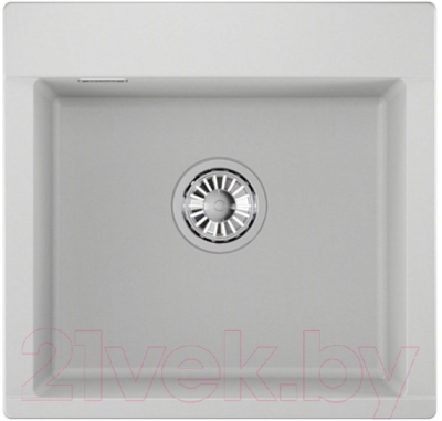 Мойка кухонная GRANULA ES-5201 (арктик)