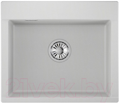 Мойка кухонная GRANULA ES-5804 (арктик)