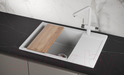 Мойка кухонная GRANULA ES-7003