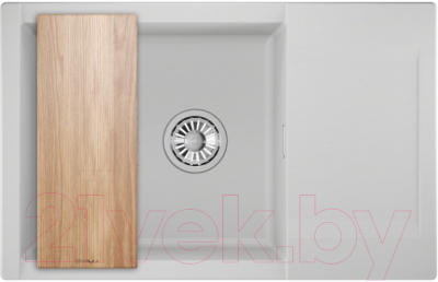 Мойка кухонная GRANULA ES-7807 - фото