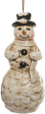 Елочная игрушка Shishi 55198 - фото