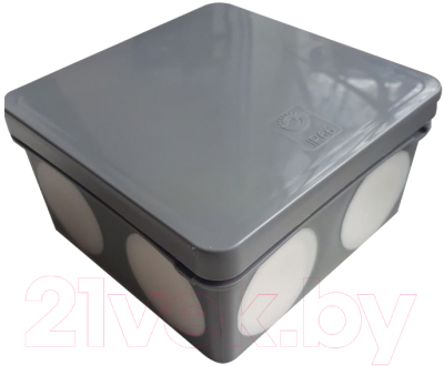 Коробка уравнивания потенциалов ЭлКис КУП-017 - фото