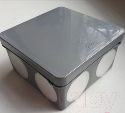 Коробка уравнивания потенциалов ЭлКис КУП-017