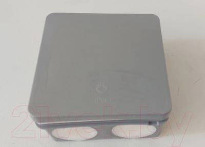 Коробка уравнивания потенциалов ЭлКис КУП-017