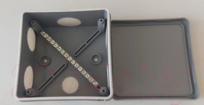 Коробка уравнивания потенциалов ЭлКис КУП-017