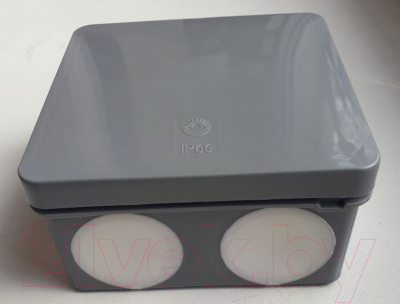 Коробка уравнивания потенциалов ЭлКис КУП-017