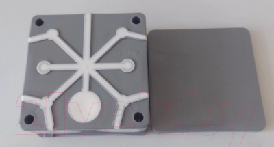 Коробка уравнивания потенциалов ЭлКис КУП-017