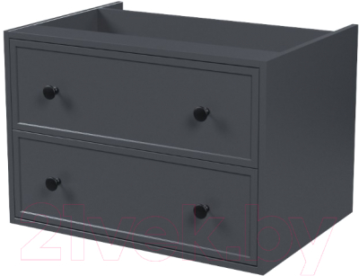 Тумба под умывальник IDDIS Torr TOR70DBi95 - фото