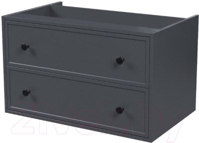 Тумба под умывальник IDDIS Torr TOR80DBi95 - фото