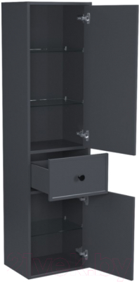 Шкаф-пенал для ванной IDDIS Torr TOR40D0i97