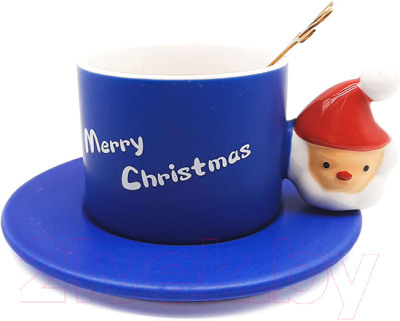 Кружка с блюдцем MONAMI SET-NG01 - фото