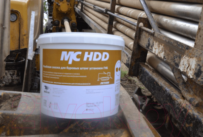 Смазка техническая VMPAUTO Для буровых штанг МС HDD Зимняя / 1071