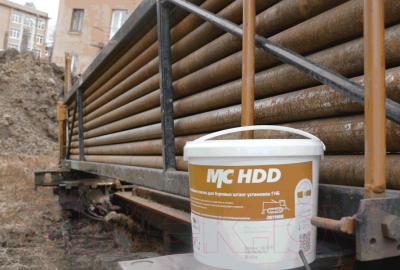 Смазка техническая VMPAUTO Для буровых штанг МС HDD Зимняя / 1071