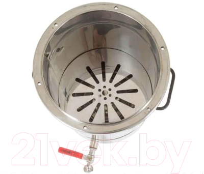 Автоклав для консервирования Helicon Булат (34л, +тэн)