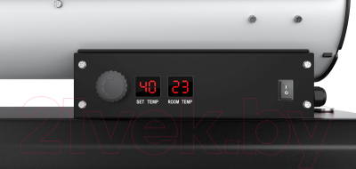 Тепловая пушка дизельная Loriot LHD-10