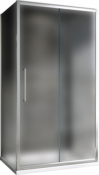 Душевой уголок Abber Schwarzer Diamant AG30140MH-S80M-S80M - фото