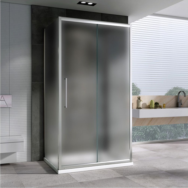 Душевой уголок Abber Schwarzer Diamant AG30140MH-S80M-S80M