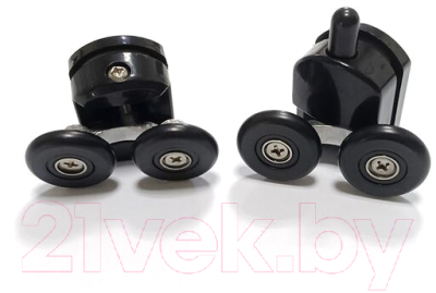 Душевой уголок Abber Schwarzer Diamant AG30150BMH-S100BM