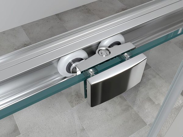 Душевой уголок Abber Schwarzer Diamant AG30150H-S60-S60