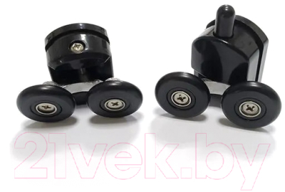 Душевой уголок Abber Schwarzer Diamant AG30170BH-S60B