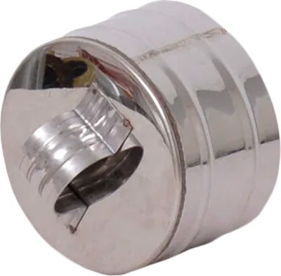 Заглушка дымохода КПД 430/0.5мм ф230 - фото