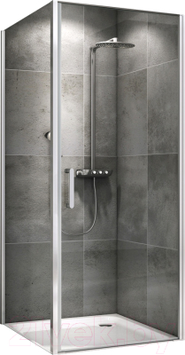 Душевой уголок Abber Sonnenstrand AG04100-S100 - фото