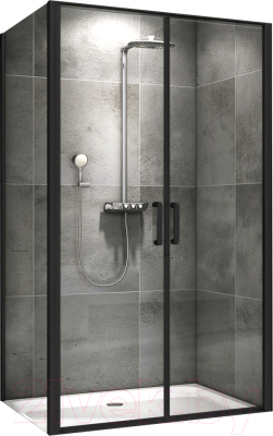 Душевой уголок Abber Sonnenstrand AG04100BC-S85B - фото
