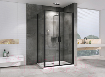 Душевой уголок Abber Sonnenstrand AG04100BC-S85B