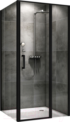 Душевой уголок Abber Sonnenstrand AG04120BS-S85B - фото