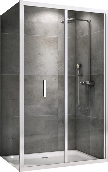 Душевой уголок Abber Sonnenstrand AG07100-S100 - фото