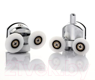 Стеклянная шторка для ванны Abber Schwarzer Diamant AG57150M