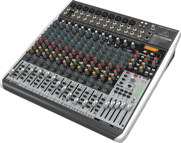 Микшерный пульт Behringer QX2442USB