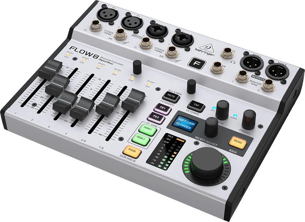 Микшерный пульт Behringer Flow 8