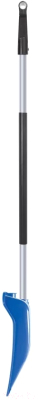 Лопата для уборки снега Prosperplast Alpinus Alutube / IL3TB-B333
