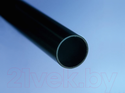 Лопата для уборки снега Prosperplast Ergometal / ILEFE-B333 (синий)