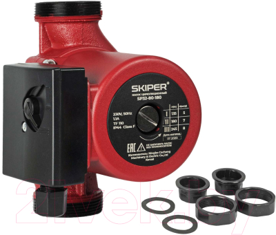 Циркуляционный насос Skiper SSP2580180.00 - фото