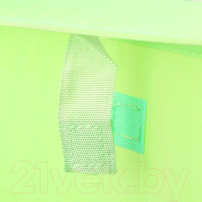 Корзина Наша игрушка Гусеничка / 636013 