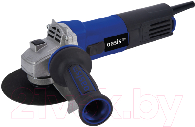 Угловая шлифовальная машина Oasis AG-72/125 Pro - фото